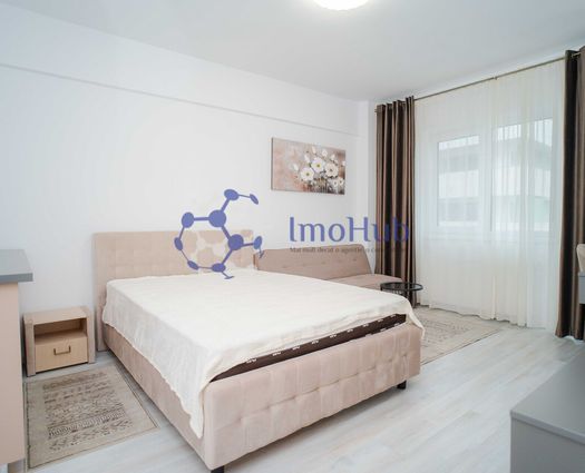 Garsonieră Podu Ros, 42 mp