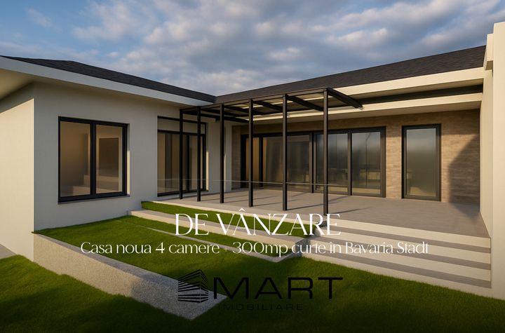 Casă - 4 camere de vanzare SIBIU - Sibiu anunturi imobiliare Sibiu