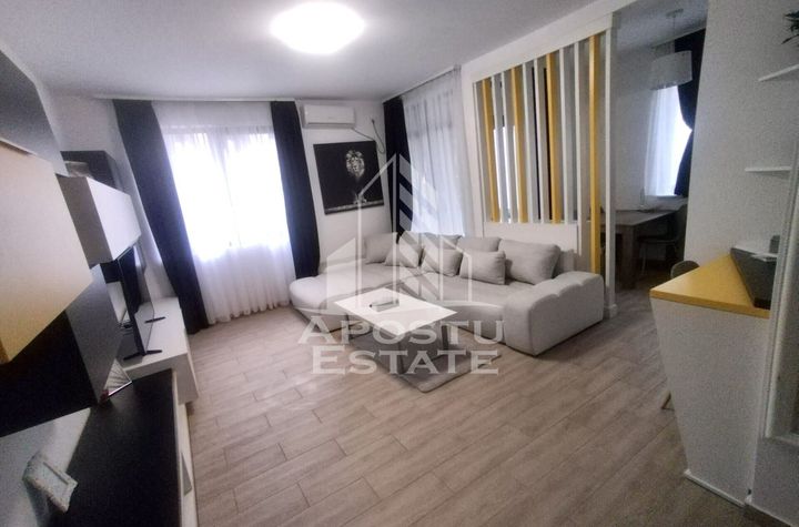 Apartament cu 2 camere, terasa, incalzire in pardoseala, zona Braytim anunturi imobiliare Timis