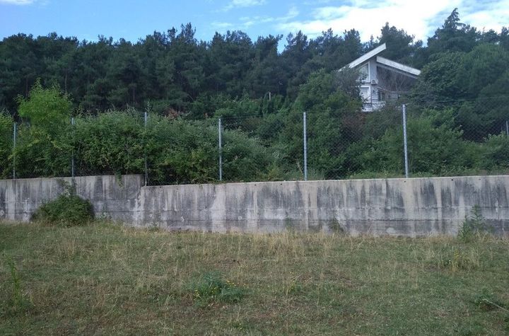 Teren construibil 975 mp în Amisiana anunturi imobiliare Grecia