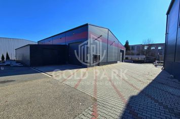 Spatiu Industrial - 340 mp, Dâmbul Rotund, acces TIR anunturi imobiliare Cluj