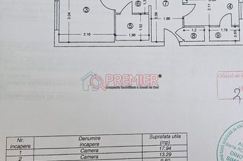 Oferta noua ! Bld.Brancoveanu - Str.Rezonantei - 3 Camere decomandat - disponibil imediat anunturi imobiliare Bucuresti