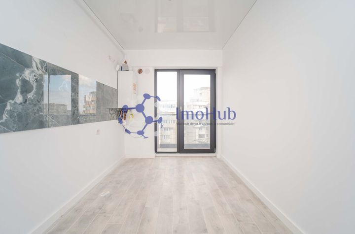 APARTAMENT CU MUTARE IMEDIATA, A 3-A STATIE DE PODU ROS anunturi imobiliare Iasi