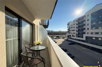 Apartament 2 camere de inchiriat TRACTORUL - Brasov anunturi imobiliare Brasov