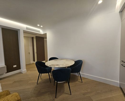 Apartament 3 camere Iancu Nicolae, 79 mp