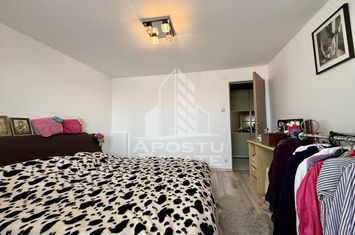 Apartament 3 camere, decomandat, garaj, centrala proprie, zona Lunei anunturi imobiliare Timis