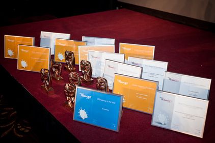 Golin este Agenția Anului 2014