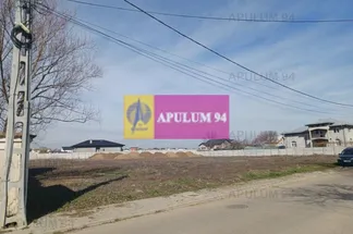Teren Intravilan de vânzare Bucuresti - Dragomiresti-Vale
