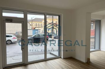 Spatiu comercial nou, zona Pietei Decebal - 45mp utili anunturi imobiliare Bihor