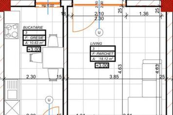 Apartament 2 camere de vanzare TIMISOARA - Timis anunturi imobiliare Timis