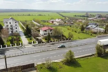 Casa P+1 TEREN 2000 MP Calugareni DN5 anunturi imobiliare Giurgiu