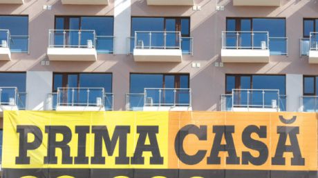 BCR vrea Prima Casă 3 cu garanţii de 50% de la stat