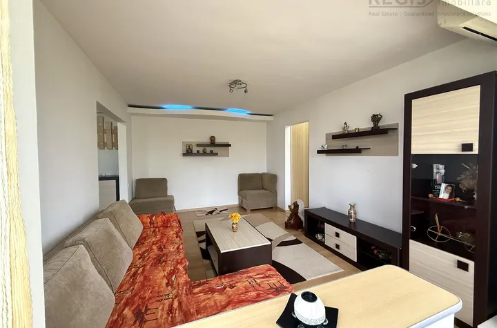 Apartament 2 camere de vanzare ASTRA - Brasov anunturi imobiliare Brasov