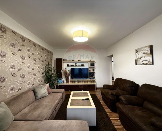 Apartament 3 camere Semicentral, 62 mp