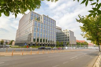 Birou de închiriat Bucuresti - Serban Voda
