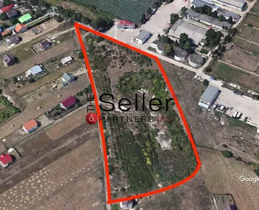 Teren Intravilan Dancu, 18000 mp