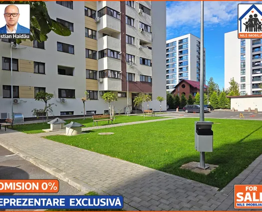Apartament 2 camere Rahova, 48 mp
