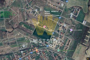 Parcela de vanzare la Mosnita Noua anunturi imobiliare Timis