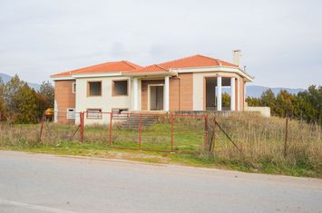 Casă neterminată cu subsol în Xiropotamos, 370 mp anunturi imobiliare Grecia