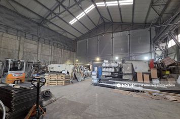 Spațiu industrial de vanzare BASARABIA - Bucuresti anunturi imobiliare Bucuresti