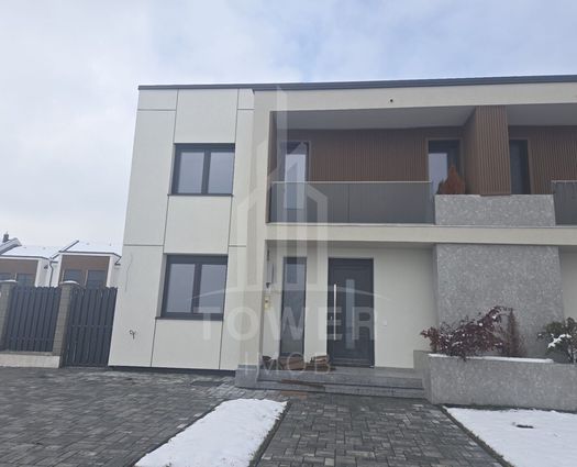 Vilă 5 cam Sibiu, 146 mp, P+1