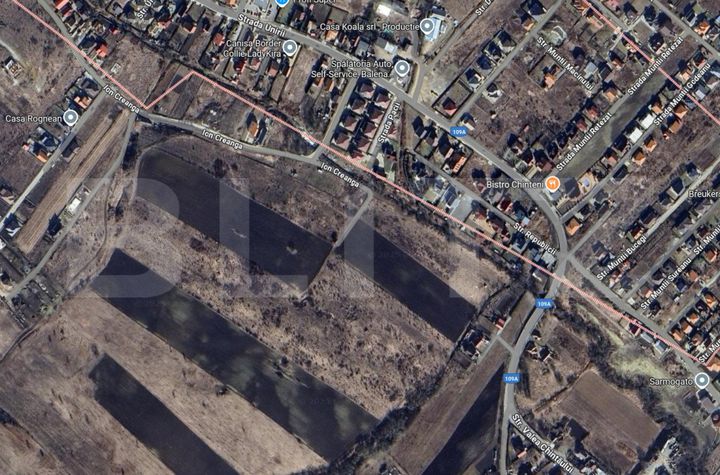 Teren de vanzare CHINTENI - Cluj anunturi imobiliare Cluj