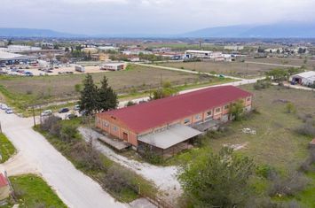 Spațiu industrial 1.681 mp în zona industrială Drama anunturi imobiliare Grecia