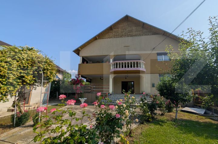 Vilă - 9 camere de vanzare DRAGOMIRESTI - Dambovita anunturi imobiliare Dambovita