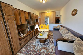 Apartament 2 camere, 2 balcoane, 56 mp utili, etaj 1, cartier Orhideea anunturi imobiliare Alba