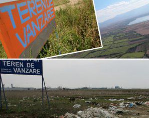 Câţi proprietari de terenuri, tot atâtea preţuri