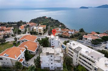 Apartament renovat 57 mp cu vedere la mare, Palio anunturi imobiliare Grecia