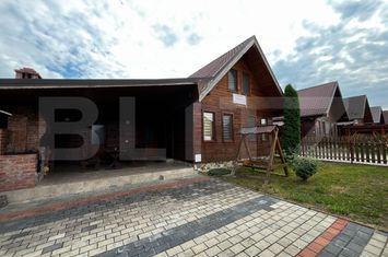 Casă - 4 camere de vanzare BECLEAN - Bistrita-Nasaud anunturi imobiliare Bistrita-Nasaud