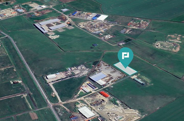 Teren intravilan 4000mp – zona industrială Săcălaz anunturi imobiliare Timis