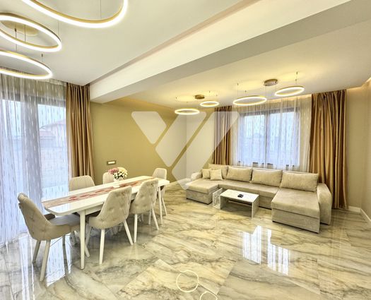 Vilă 4 cam Talmaciu, 117 mp, P+1