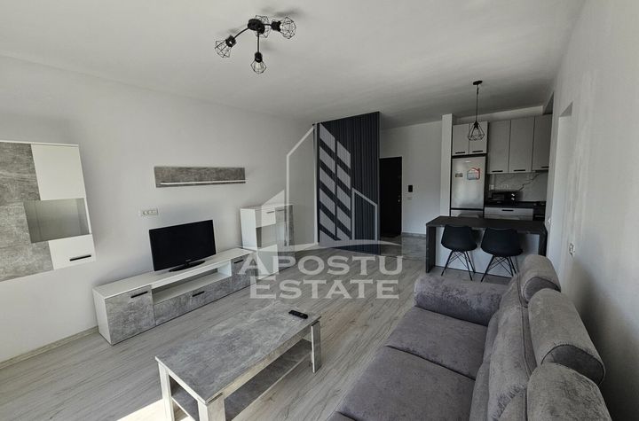 Apartament 2 camere, 54 mp, etaj 2/3, centrala proprie, Torontalului anunturi imobiliare Timis