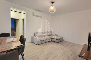 Apartament open space,cu 3 camere,mobilat si utilat,Dumbravita anunturi imobiliare Timis