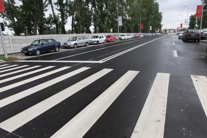 Oprescu a inaugurat o nouă stradă din Drumul Taberei