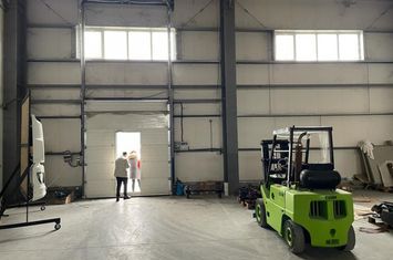 Spațiu industrial de inchiriat STEFANESTII DE JOS - Bucuresti anunturi imobiliare Bucuresti