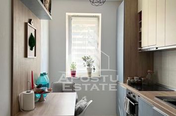 Apartament cu o camera, decomandat, zona Girocului anunturi imobiliare Timis