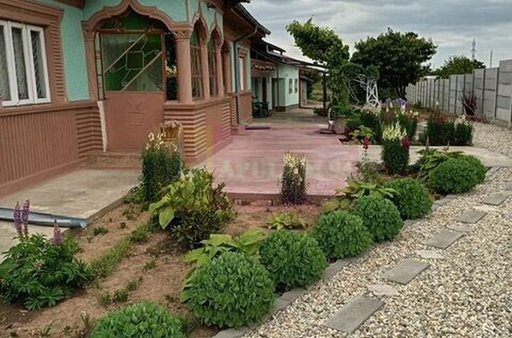 Casa parter si anexe Zurbaua- Ilfov. anunturi imobiliare Bucuresti