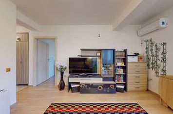 Apartament 3 camere decomandat, mobilat complet, vedere Parc Bazilescu anunturi imobiliare Bucuresti