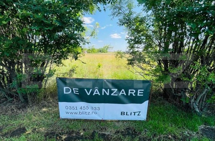 Teren de vanzare AEROPORT - Dolj anunturi imobiliare Dolj