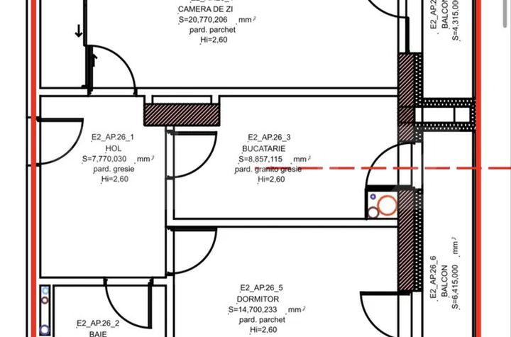Apartament 2 camere de vanzare TARGU MURES - Mures anunturi imobiliare Mures