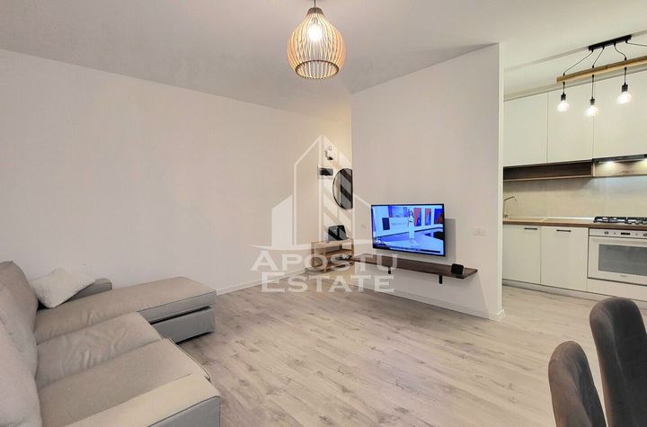 Apartament open space,cu 3 camere,mobilat si utilat,Dumbravita anunturi imobiliare Timis