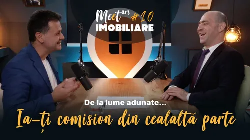 Ia-ți comisionul din cealaltă parte!