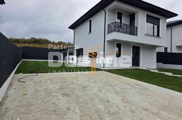 Vilă - 4 camere de vanzare IASI - Iasi anunturi imobiliare Iasi