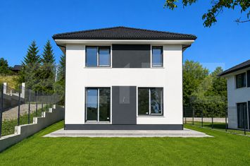 Vilă - 4 camere de vanzare BISTRITA - Bistrita-Nasaud anunturi imobiliare Bistrita-Nasaud