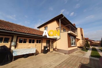 Casa P+1, 912 mp teren, 5 camere, strada asfaltata, zona Lipoveni anunturi imobiliare Alba