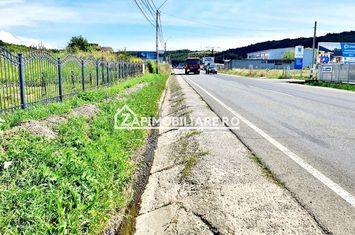 Teren intravilan 3.000 mp.cu deschidere de 40 m la E60 anunturi imobiliare Mures