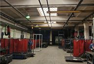 1.750.000 €, Spațiu industrial